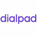 Dialpad logo – AI-powered business phone system and UCaaS platform