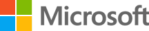 Microsoft logo – Enterprise Collaboration and Productivity Solutions with Teams and Azure Integration